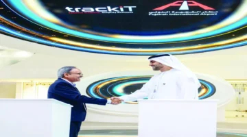 التحول الرقمي في مطار الفجيرة يتقدم عبر مشاريع جديدة بمؤتمر جيتكس 2025